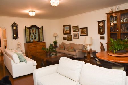 Sala de apartamento à venda com 3 quartos, 285m² em Bela Vista, Jundiaí