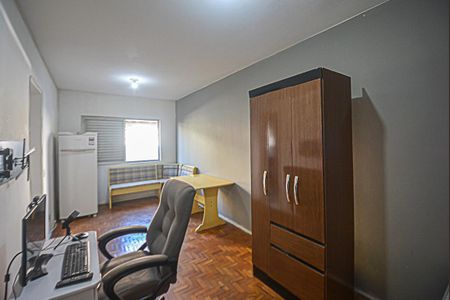 Sala/Quarto de kitnet/studio para alugar com 1 quarto, 33m² em Assunção, São Bernardo do Campo