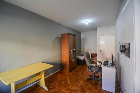 Studio para alugar com 33m², 1 quarto e sem vaga Studio para alugar com 33m², 1 quarto e sem vagaSala/Quarto