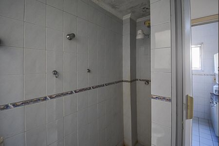 Studio para alugar com 33m², 1 quarto e sem vaga Studio para alugar com 33m², 1 quarto e sem vagaBanheiro