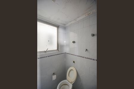 Studio para alugar com 33m², 1 quarto e sem vaga Studio para alugar com 33m², 1 quarto e sem vagaBanheiro