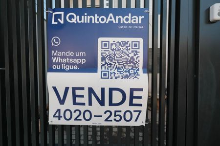 Fachada de apartamento à venda com 2 quartos, 34m² em Vila Santana, São Paulo