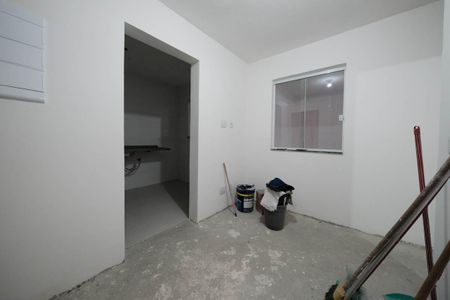Sala de apartamento à venda com 2 quartos, 34m² em Vila Santana, São Paulo