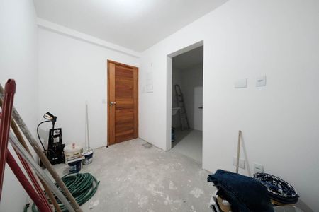 Sala de apartamento à venda com 2 quartos, 34m² em Vila Santana, São Paulo