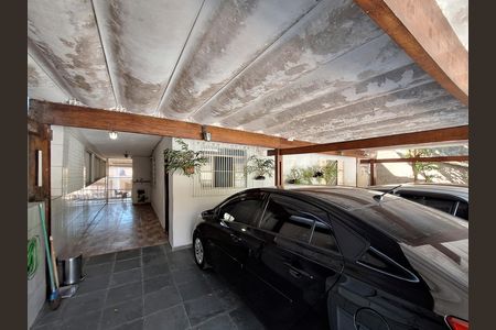 Garagem de casa para alugar com 3 quartos, 87m² em Jardim Peri, São Paulo