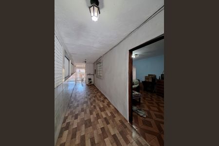 Entrada de casa para alugar com 3 quartos, 87m² em Jardim Peri, São Paulo