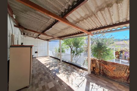Casa para alugar com 87m², 3 quartos e 1 vaga Casa para alugar com 87m², 3 quartos e 1 vagaQuintal
