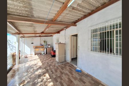 Casa para alugar com 87m², 3 quartos e 1 vaga Casa para alugar com 87m², 3 quartos e 1 vagaQuintal