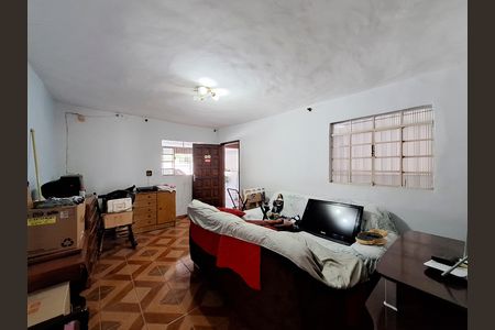 Sala de casa para alugar com 3 quartos, 87m² em Jardim Peri, São Paulo