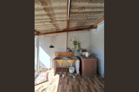Área de Serviço de casa para alugar com 3 quartos, 87m² em Jardim Peri, São Paulo