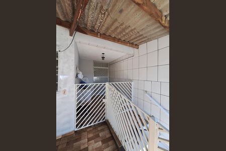 Quintal de casa para alugar com 3 quartos, 87m² em Jardim Peri, São Paulo