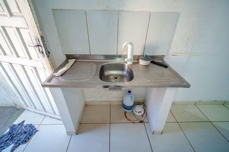 Studio para alugar com 35m², 1 quarto e sem vaga Studio para alugar com 35m², 1 quarto e sem vagaBanheiro