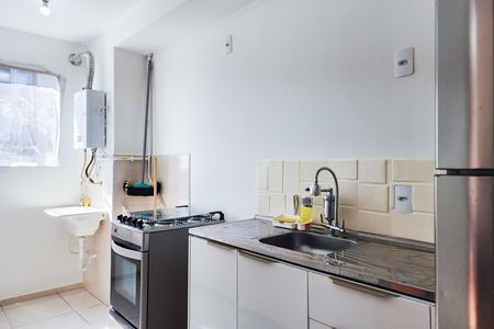 Apartamento para alugar com 47m², 2 quartos e 1 vaga Apartamento para alugar com 47m², 2 quartos e 1 vagaCozinha