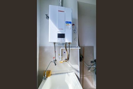 Apartamento para alugar com 47m², 2 quartos e 1 vaga Apartamento para alugar com 47m², 2 quartos e 1 vagaÁrea de Serviço