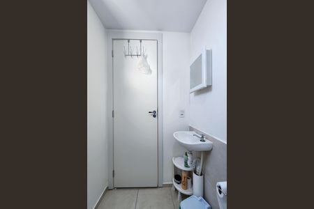 Apartamento para alugar com 47m², 2 quartos e 1 vaga Apartamento para alugar com 47m², 2 quartos e 1 vagaBanheiro da Suíte