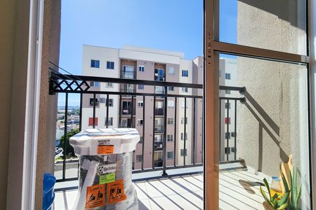 Apartamento para alugar com 47m², 2 quartos e 1 vaga Apartamento para alugar com 47m², 2 quartos e 1 vagaVaranda