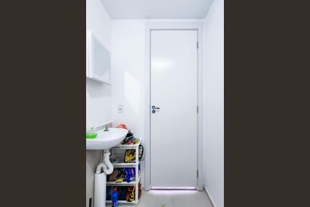 Apartamento para alugar com 47m², 2 quartos e 1 vaga Apartamento para alugar com 47m², 2 quartos e 1 vagaBanheiro Social