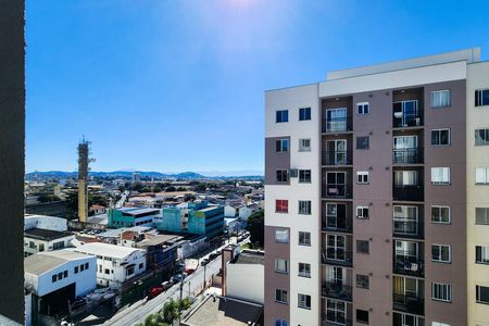 Vista de apartamento para alugar com 2 quartos, 47m² em São Francisco Xavier, Rio de Janeiro