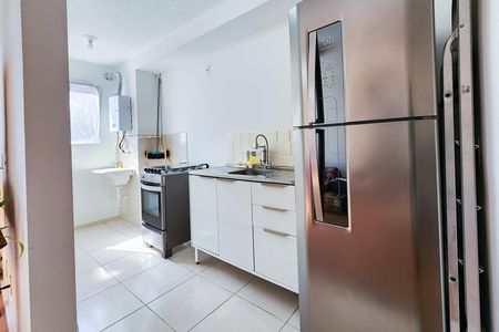 Cozinha  de apartamento para alugar com 2 quartos, 47m² em São Francisco Xavier, Rio de Janeiro