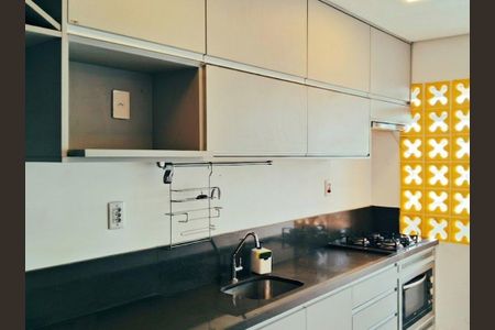 Apartamento para alugar com 81m², 2 quartos e 1 vaga Apartamento para alugar com 81m², 2 quartos e 1 vagaCozinha