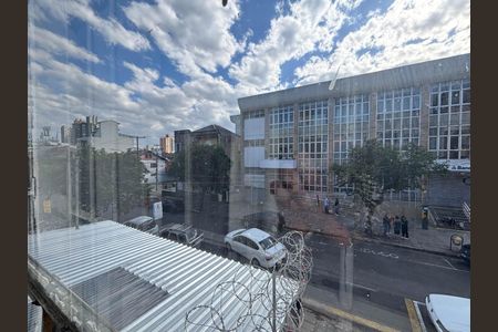 Vista de apartamento para alugar com 1 quarto, 28m² em Menino Deus, Porto Alegre