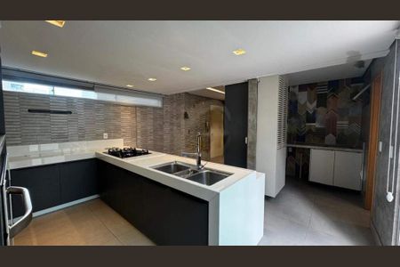 Apartamento à venda com 4 quartos, 250m² em Sion, Belo Horizonte