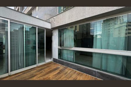 Apartamento à venda com 4 quartos, 250m² em Sion, Belo Horizonte