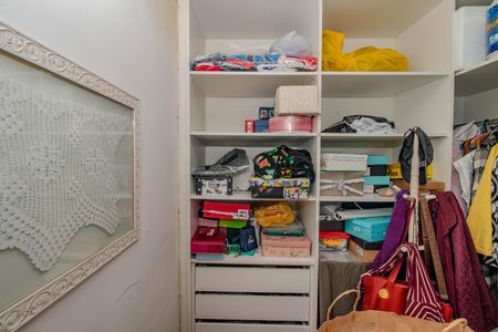 Apartamento à venda com 71m², 2 quartos e 1 vagaQuarto 2 - Closet