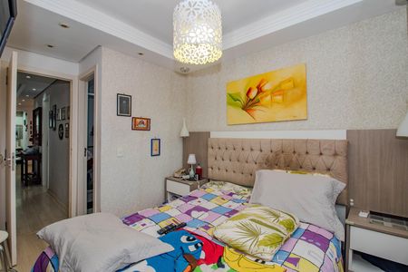 Quarto 2 de apartamento à venda com 2 quartos, 71m² em Bom Jesus, Porto Alegre