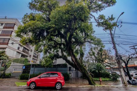 Fachada de apartamento à venda com 2 quartos, 71m² em Bom Jesus, Porto Alegre