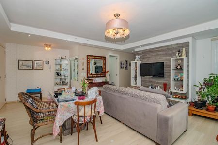 Sala de apartamento à venda com 2 quartos, 71m² em Bom Jesus, Porto Alegre