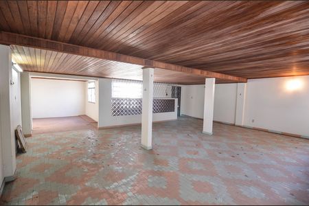 Terraço de casa à venda com 4 quartos, 300m² em Maracanã, Rio de Janeiro