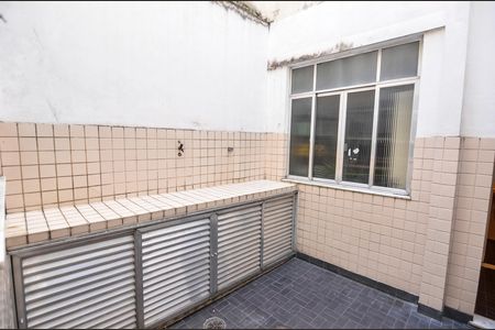 Área de Serviço de casa à venda com 4 quartos, 300m² em Maracanã, Rio de Janeiro