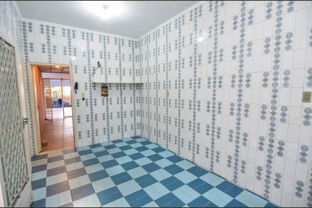 Cozinha de casa à venda com 4 quartos, 300m² em Maracanã, Rio de Janeiro