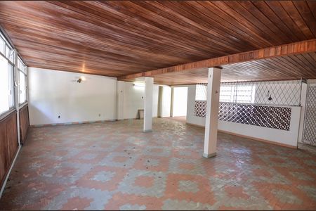 Terraço de casa à venda com 4 quartos, 300m² em Maracanã, Rio de Janeiro