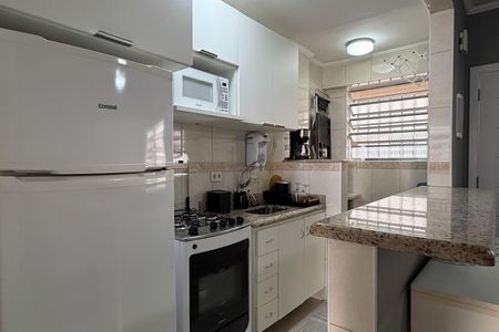 Apartamento para alugar com 49m², 1 quarto e 1 vaga Apartamento para alugar com 49m², 1 quarto e 1 vagaCozinha e Área de Serviço