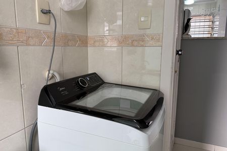 Apartamento para alugar com 49m², 1 quarto e 1 vaga Apartamento para alugar com 49m², 1 quarto e 1 vagaBanheiro
