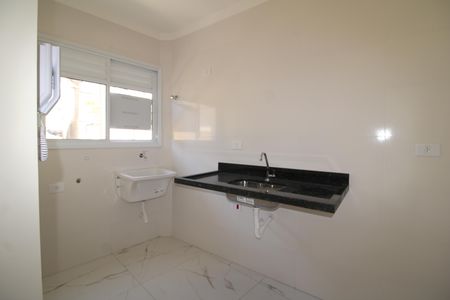 Apartamento à venda com 32m², 2 quartos e sem vagaCozinha / Área de Serviço