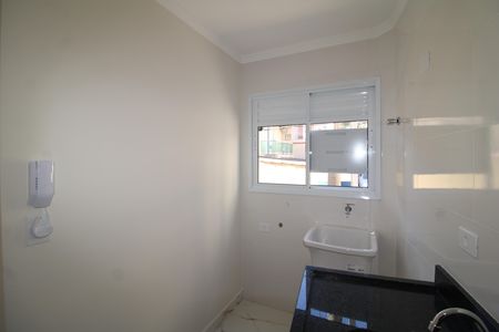 Apartamento à venda com 32m², 2 quartos e sem vagaCozinha / Área de Serviço