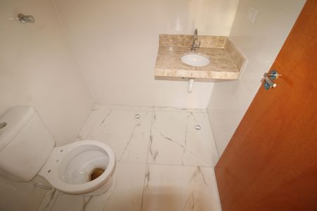 Apartamento à venda com 32m², 2 quartos e sem vagaBanheiro