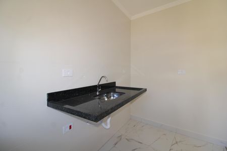 Apartamento à venda com 32m², 2 quartos e sem vagaCozinha / Área de Serviço