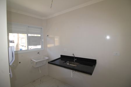 Apartamento à venda com 32m², 2 quartos e sem vagaCozinha / Área de Serviço