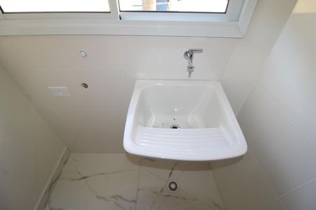 Apartamento à venda com 32m², 2 quartos e sem vagaCozinha / Área de Serviço