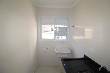 Apartamento à venda com 32m², 2 quartos e sem vagaCozinha / Área de Serviço