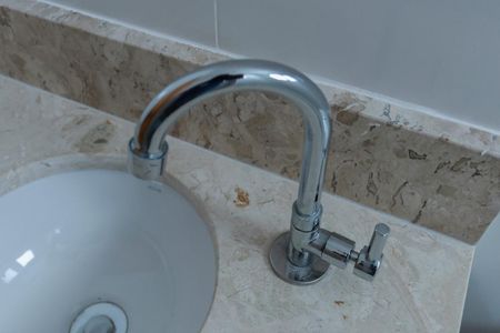 Apartamento à venda com 24m², 1 quarto e sem vaga Apartamento à venda com 24m², 1 quarto e sem vagaBanheiro