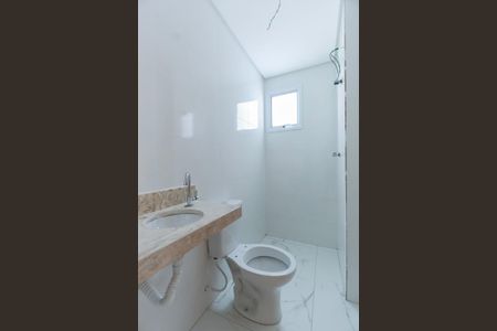 Apartamento à venda com 24m², 1 quarto e sem vaga Apartamento à venda com 24m², 1 quarto e sem vagaBanheiro