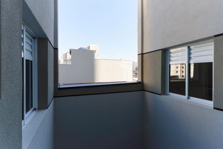 Apartamento à venda com 24m², 1 quarto e sem vaga Apartamento à venda com 24m², 1 quarto e sem vagaVista do quarto