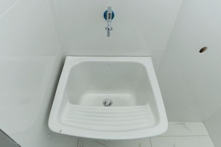 Apartamento à venda com 24m², 1 quarto e sem vaga Apartamento à venda com 24m², 1 quarto e sem vagaÁrea de serviço