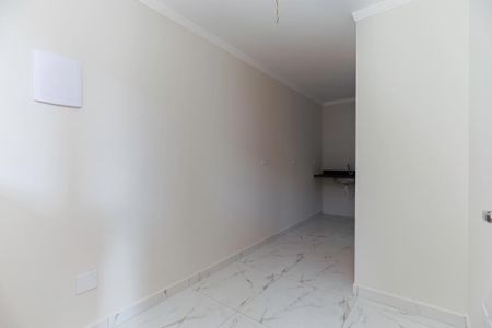 Apartamento à venda com 24m², 1 quarto e sem vaga Apartamento à venda com 24m², 1 quarto e sem vagaSala