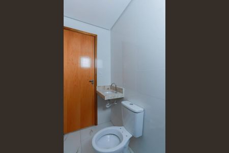 Apartamento à venda com 24m², 1 quarto e sem vaga Apartamento à venda com 24m², 1 quarto e sem vagaBanheiro